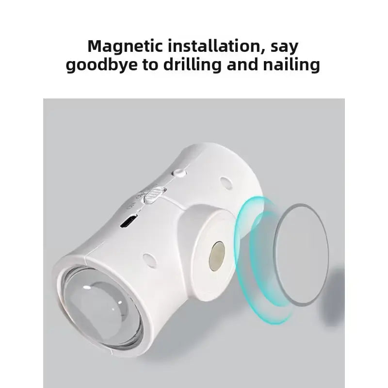 Rechargeable Motion Sensor LED Night Light