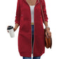 Women's Zip-Up Fleece Hoodies