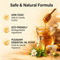 Beeswax Wood Polish Spray Restore Shine Protect Furniture