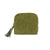 Jewelry zippered pocket case Travel Jewelry Bag Portable Organizer