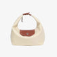 Three Looks Minimalist Crescent Convertible Bag