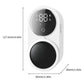 Automatic UV sterilization Sanitizing Smart Toothbrush Holder