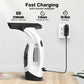 Window Vacuum Squeegee Cordless Cleaner Set