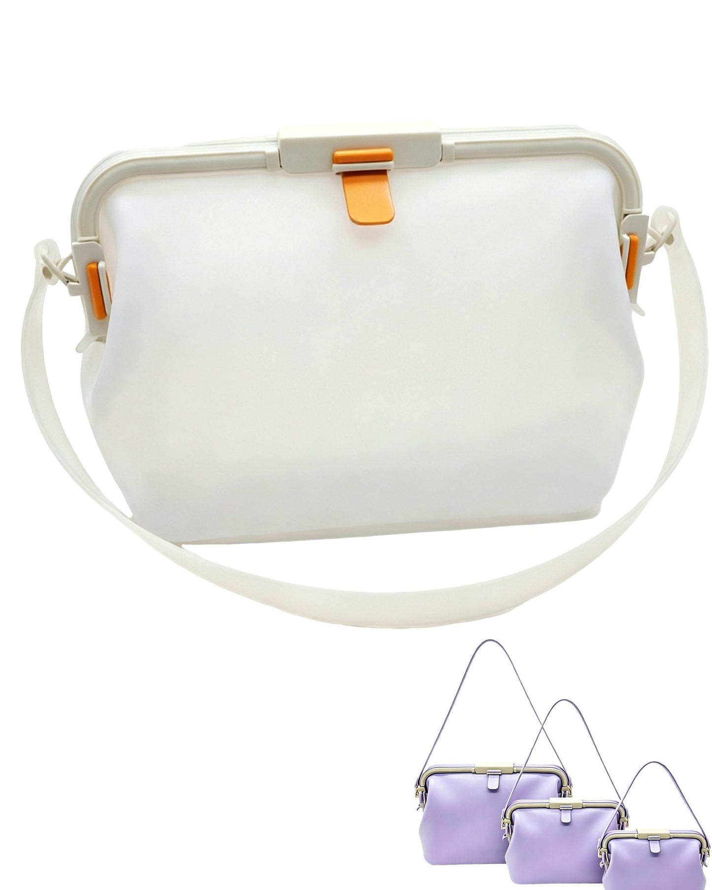 Waterproof Silicone Tote Bag