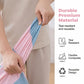 No-Pump Vacuum Storage Bags