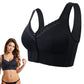 Plus Size Comfortable Front Breathable Bras
