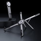 3 in 1 Magnetic Lightweight Foldable Laptop Stand