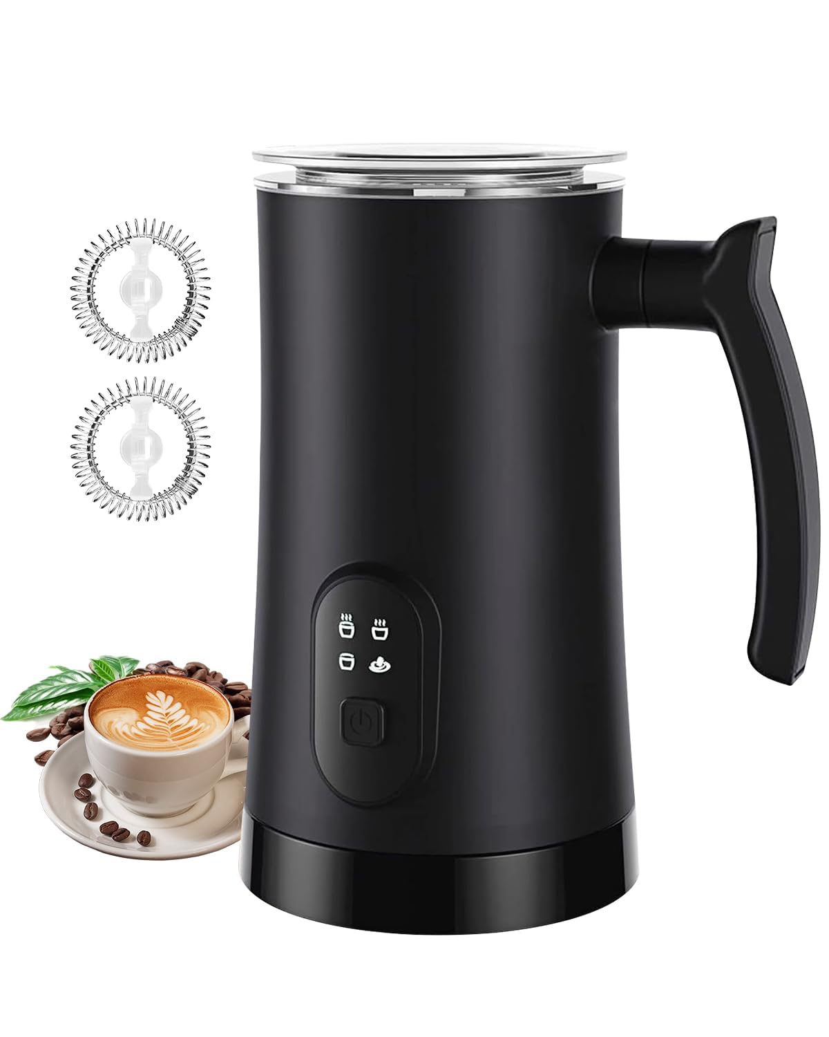Electric Hot And Cold Milk Whipping Machine