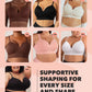 No Underwire Full Coverage Wireless Bra
