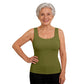 Sculpt Tank with Built-In Bra