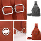 Upgrade Soft Waterproof 2-Way Commuter Bag