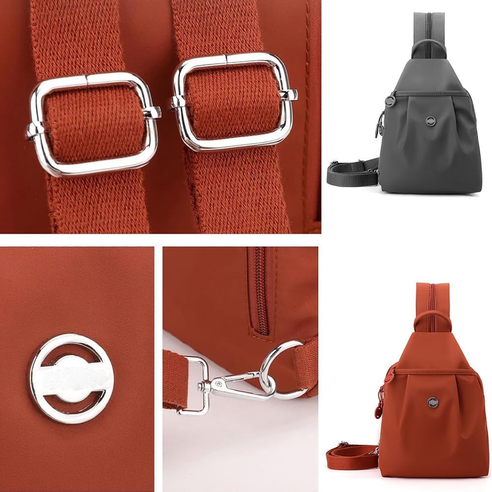 Upgrade Soft Waterproof 2-Way Commuter Bag