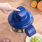 Rechargeable Electric Peeler Skin Remover for Small Fruits & Veggies