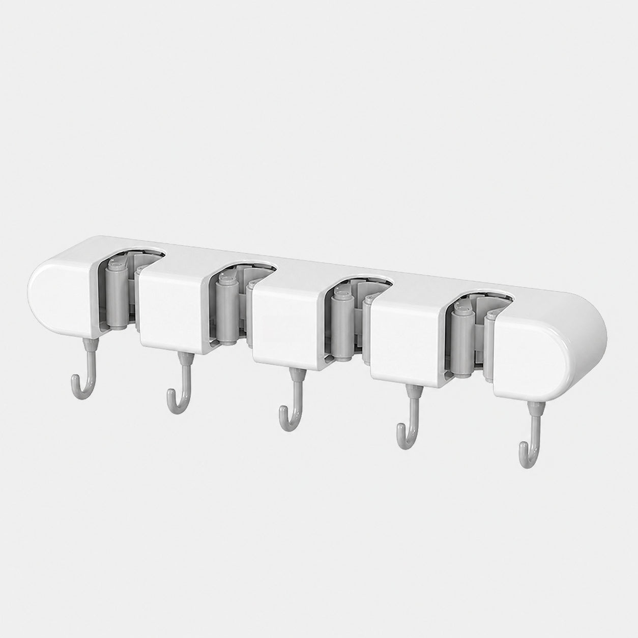 Drill Free Wall Mop Holder