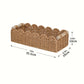 2 Pack Handmade Storage Basket with Handle