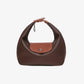 Three Looks Minimalist Crescent Convertible Bag