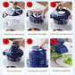 Rechargeable Electric Peeler Skin Remover for Small Fruits & Veggies