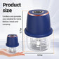 Mini Electric Garlic Food Processor & Vegetable Chopper
