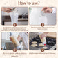 2 Packs of Pancake Batter Dispenser