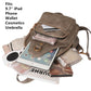 Multifunctional Convertible Sling Backpack Shoulder Bag