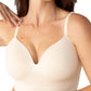 No Underwire Full Coverage Wireless Bra