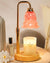 Adjustable Flower Warmer Small Candle Lamp (No Candle)