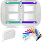 Waterproof Weekly Pill Organizer Pouch Set