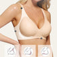 Deep V Wireless Soft Support Push Up Bras