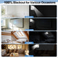 Magnetic Black Out Window Cover