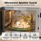 Microwave Splatter Cover For Food