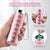Metal Travel Large Weekly Pill Organizer