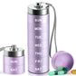 Metal Travel Large Weekly Pill Organizer
