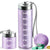 Metal Travel Large Weekly Pill Organizer