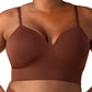 No Underwire Full Coverage Wireless Bra