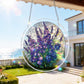 Buy 2 Get Free 1-Colorful Birds of Spring Sun Catchers Window