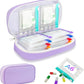 Waterproof Weekly Pill Organizer Pouch Set