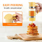 Honey Dispenser No Drip with Base