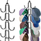 Multifunctional Rotating Storage and Closet Organizers
