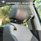 Portable Vehicle Invisible Car Seat Cooling Fan