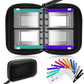 Waterproof Weekly Pill Organizer Pouch Set