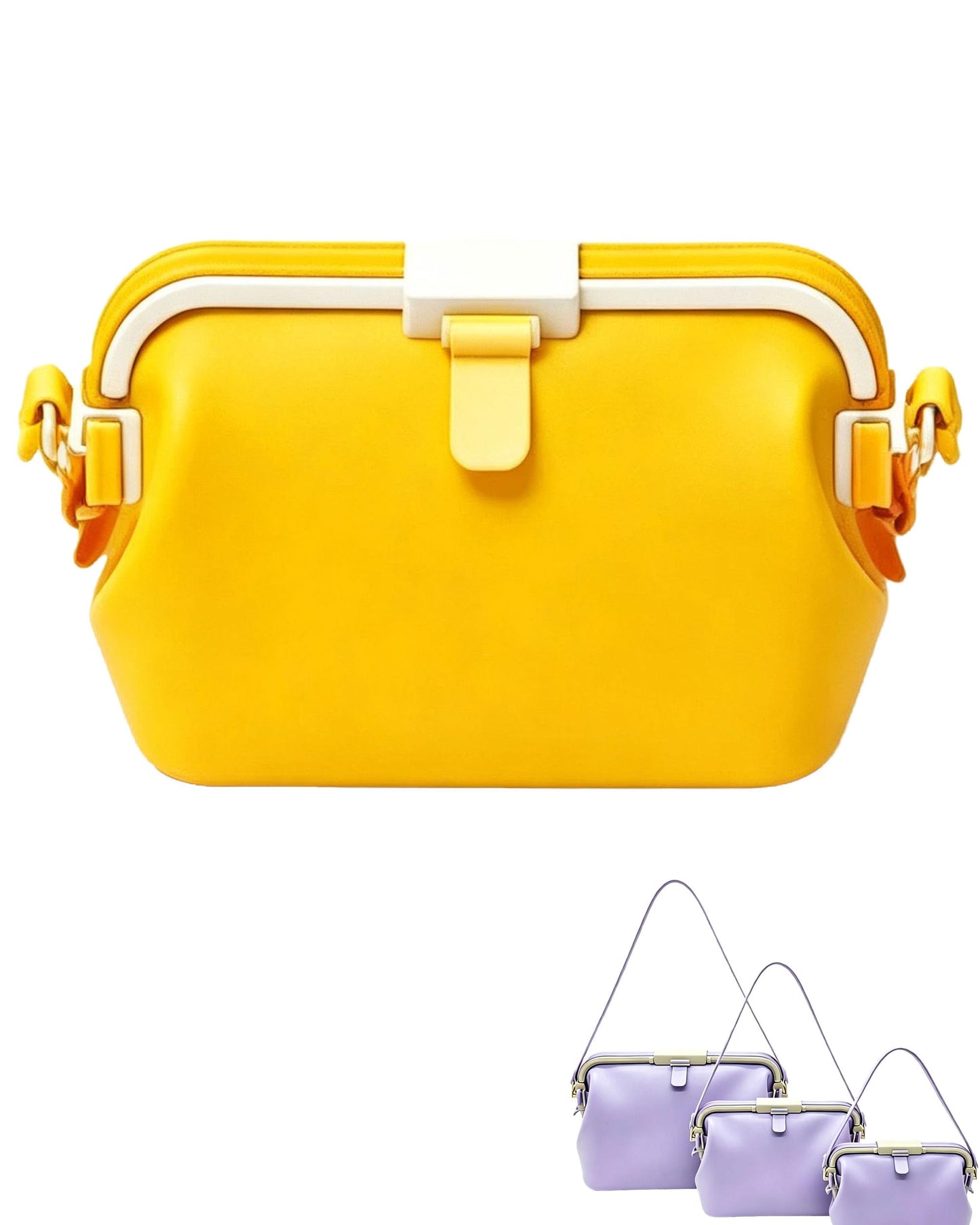 Waterproof Silicone Tote Bag