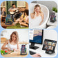 5-in-1 Wireless Induction Audio & Bluetooth Speaker