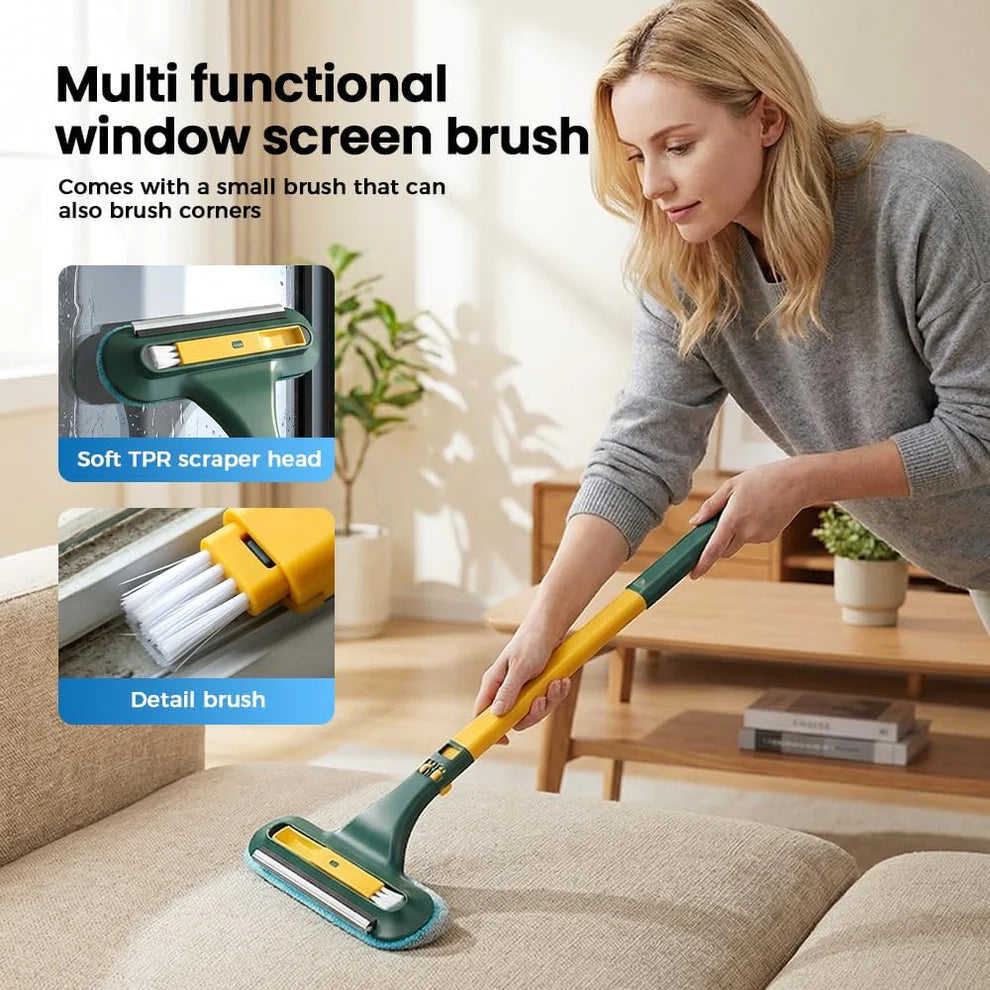 2-in-1 Multi-purpose Cleaning Brush
