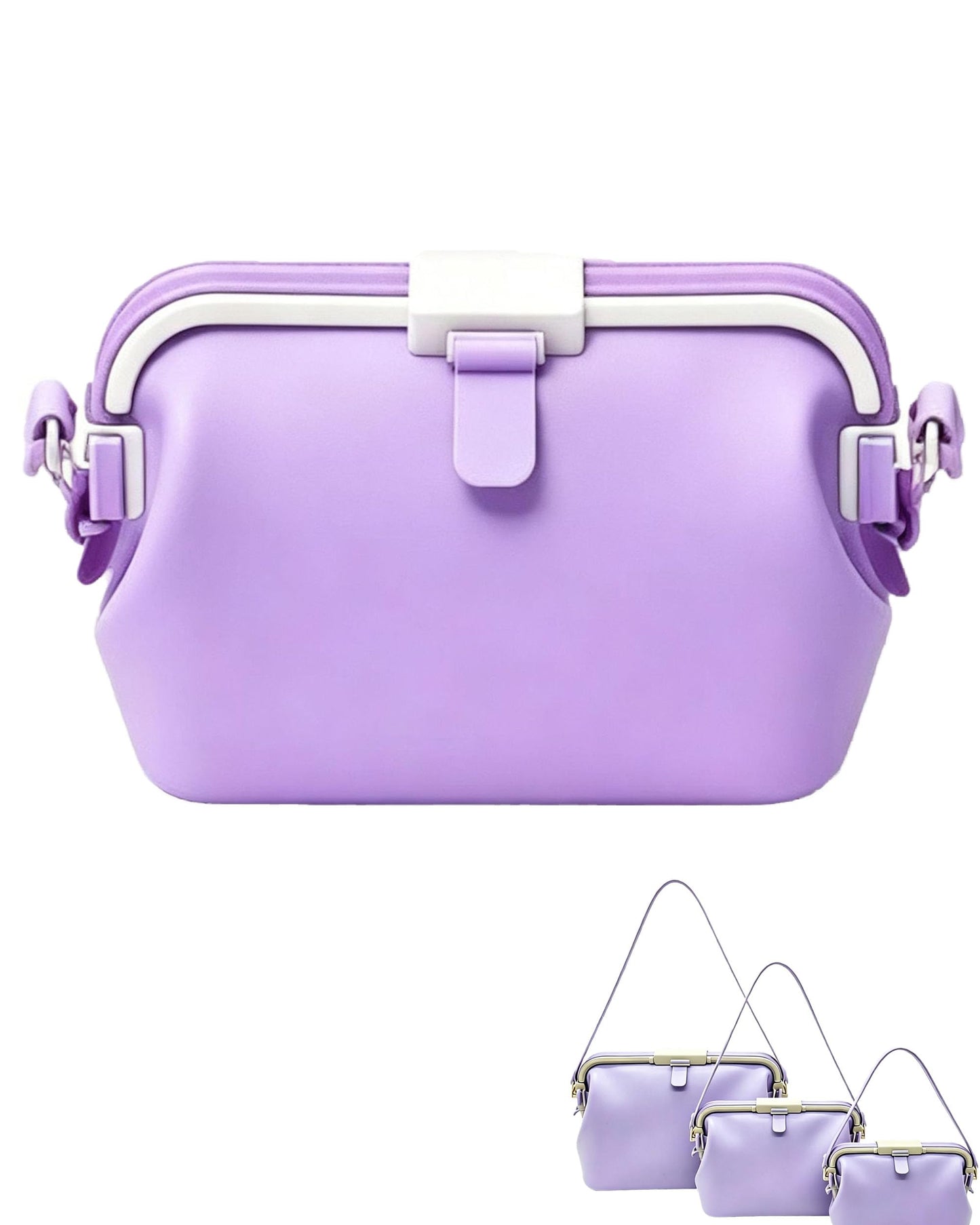 Waterproof Silicone Tote Bag