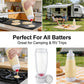 2 Packs of Pancake Batter Dispenser