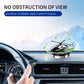 Helicopter Solar Energy Rotating Aromatherapy Al Alloy Diffuser