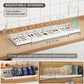 Pot Lids Organizer Rack for Cabinet and Countertop