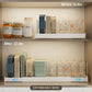 Pot Lids Organizer Rack for Cabinet and Countertop