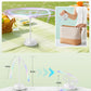 Portable Fly Repellent Fan for Tables