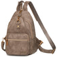 Multifunctional Convertible Sling Backpack Shoulder Bag